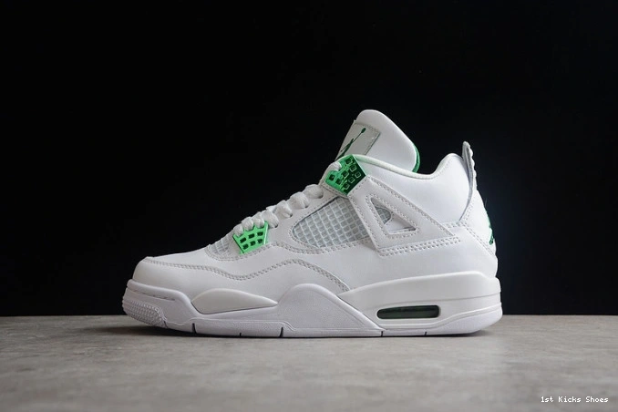 1st Kicks Shoes ct8527- green air 1746 SportInspired 4 retro metallic jordan 1207